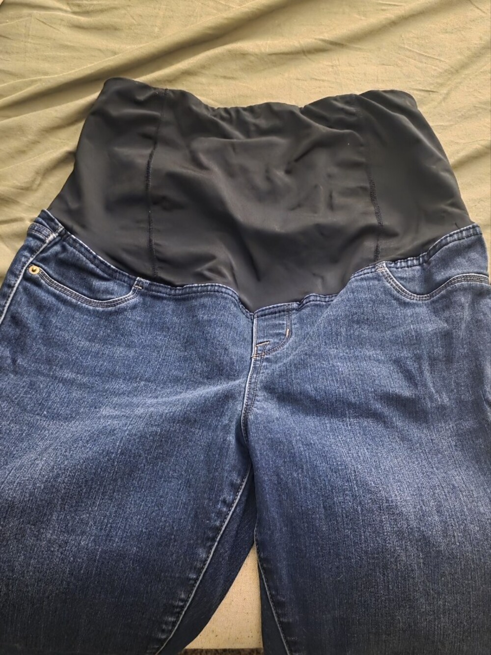 Ingrid And Isabel Everyday Materinty Jegging